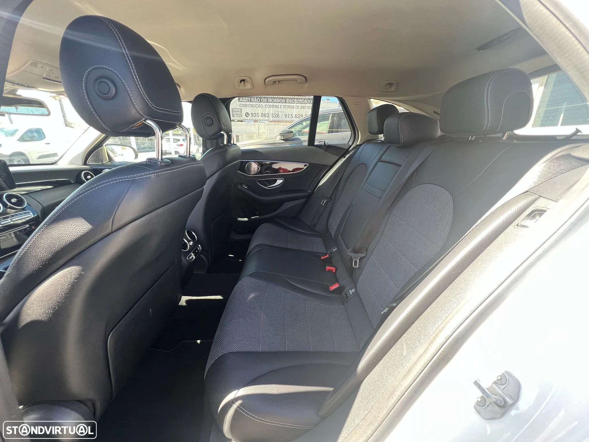 Mercedes-Benz C 220 BlueTEC AMG Line - 19