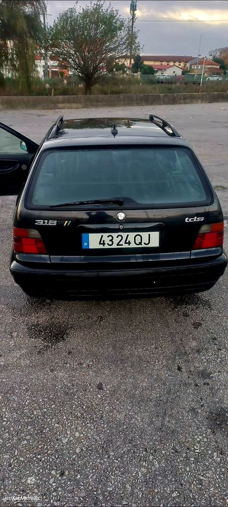 BMW 318 tds Touring - 4