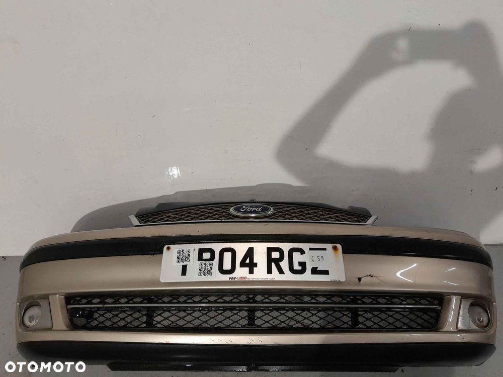 ZDERZAK PRZÓD PRZEDNI | FORD GALAXY MK2 HALOGENY - 1