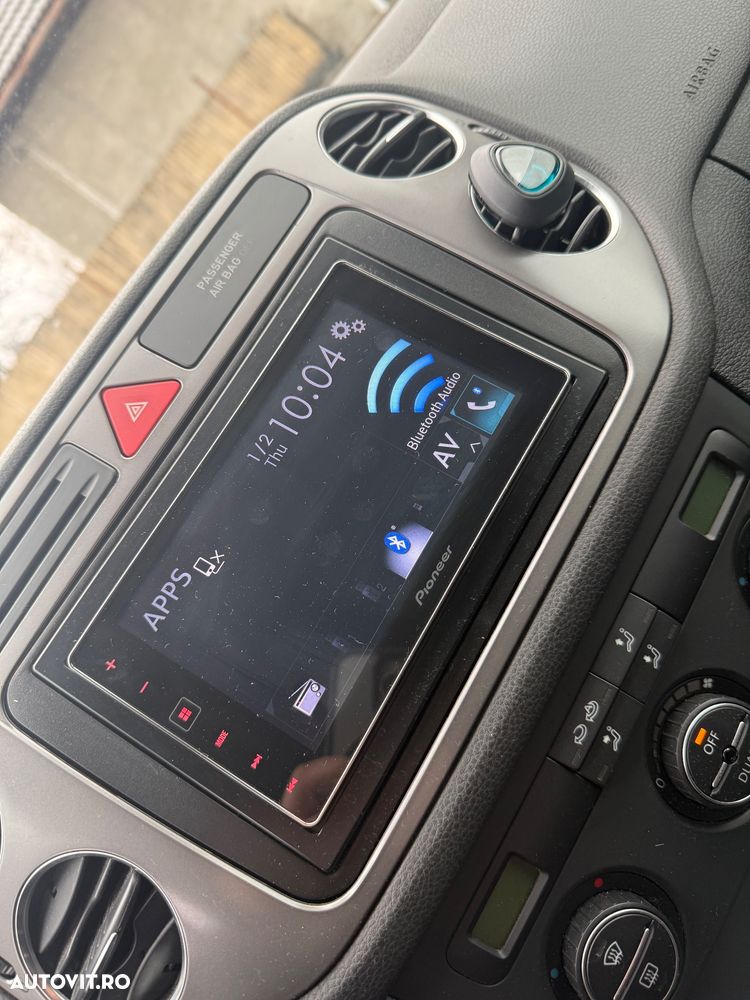 Volkswagen Tiguan 2.0 TDI DPF BMT Trend&Fun - 9