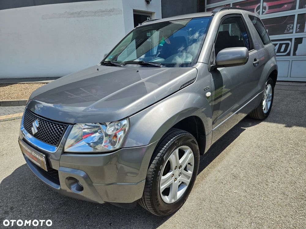 Suzuki Grand Vitara - 4