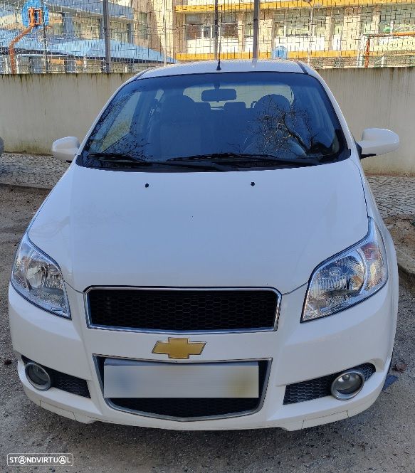 Chevrolet Aveo 1.2 L - 3