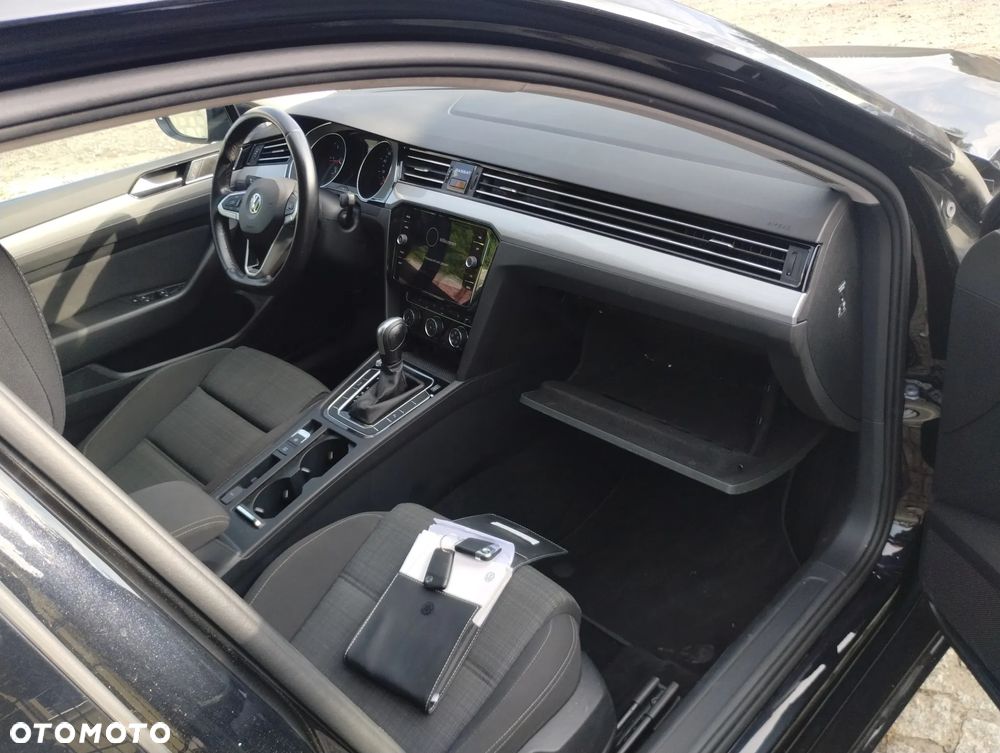 Volkswagen Passat Variant 2.0 TDI BMT Comfortline DSG - 6