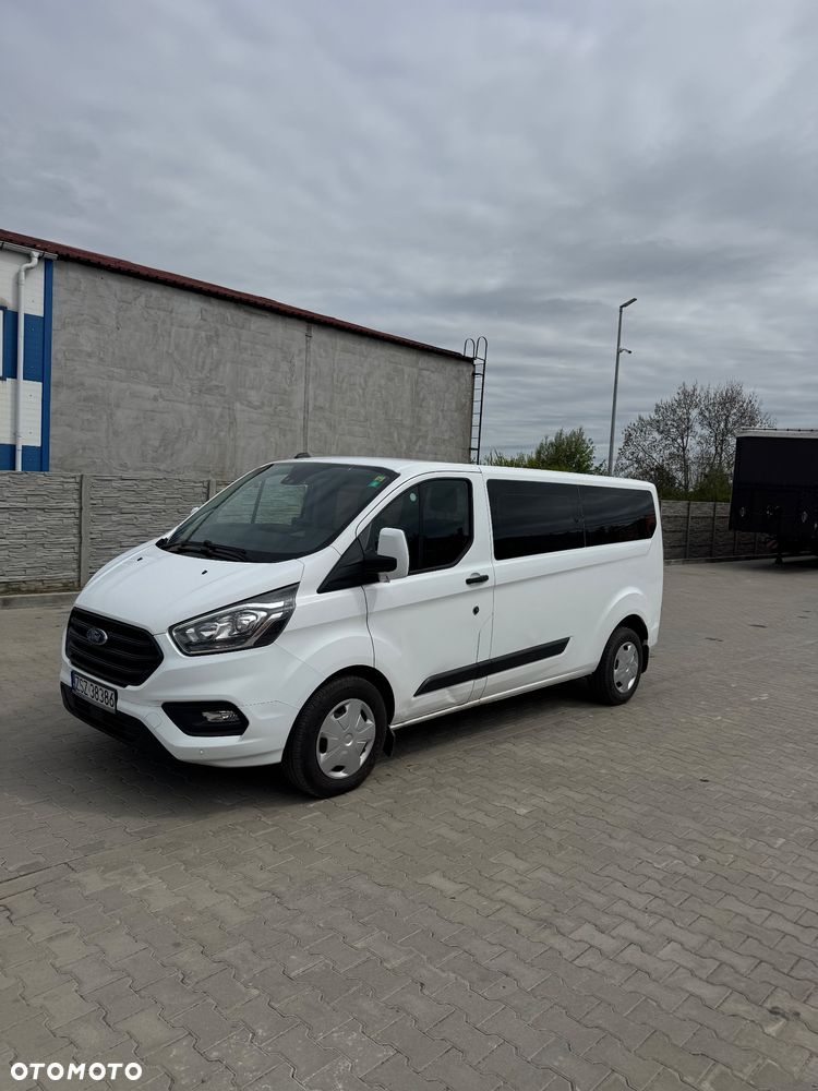 Ford Transit Custom - 2