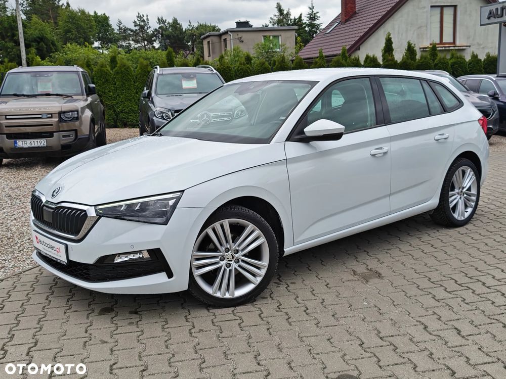 Skoda Scala 1.0 TSI Style DSG - 2