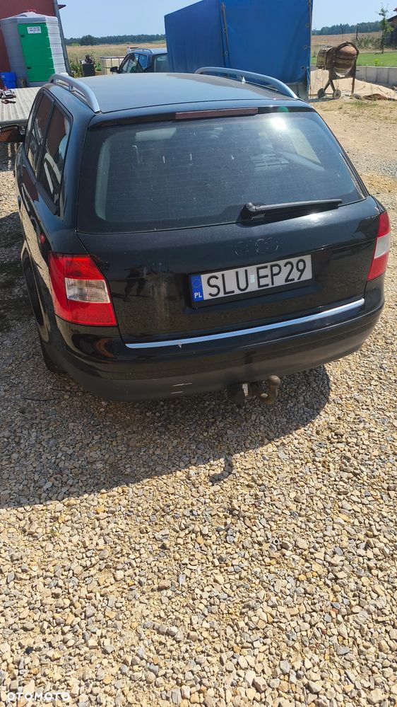 Audi A4 Avant 1.9 TDI - 9
