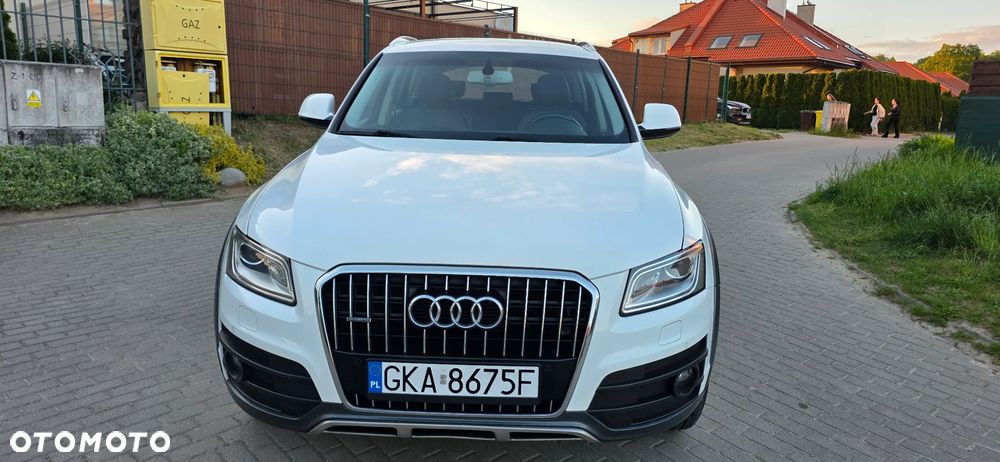 Audi Q5 2.0 TDI Quattro S tronic design - 2