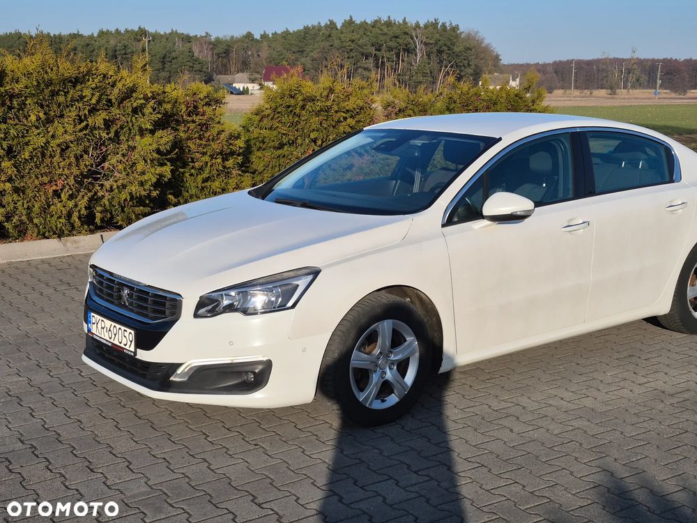 Peugeot 508 BlueHDi 150 Stop&Start Style - 1