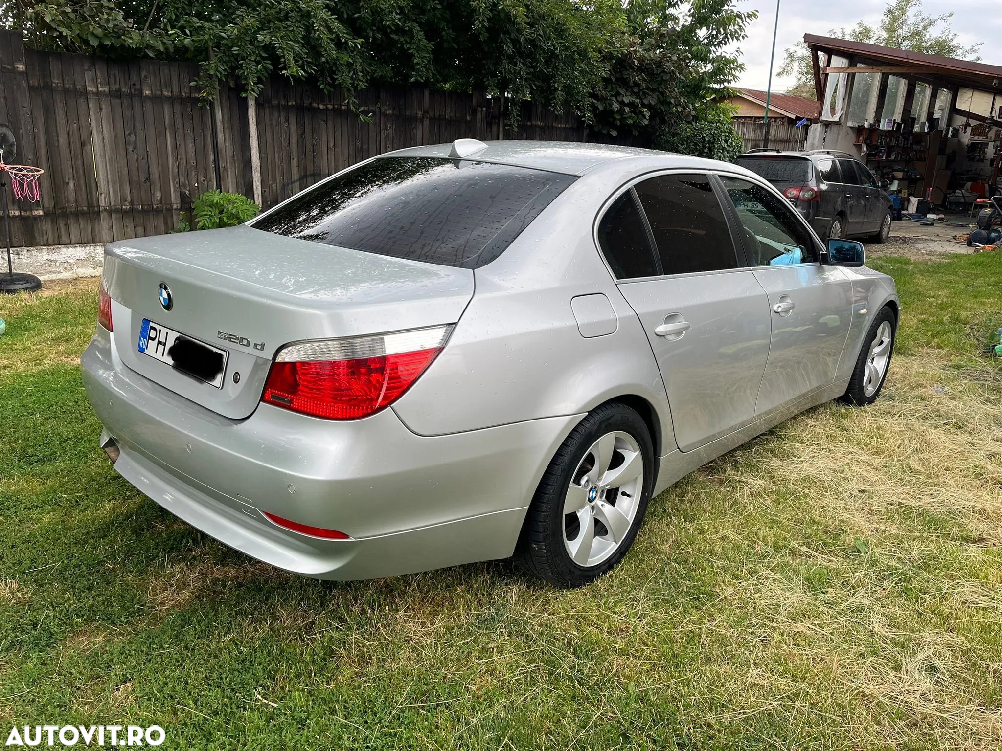 BMW Seria 5 - 6