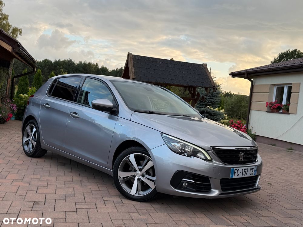 Peugeot 308 1.5 BlueHDi Allure Pack S&S EAT8 - 12