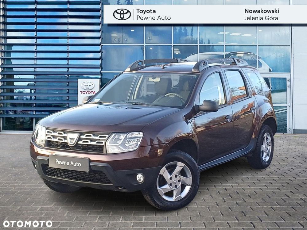 Dacia Duster 1.6 SCe S&S - 1