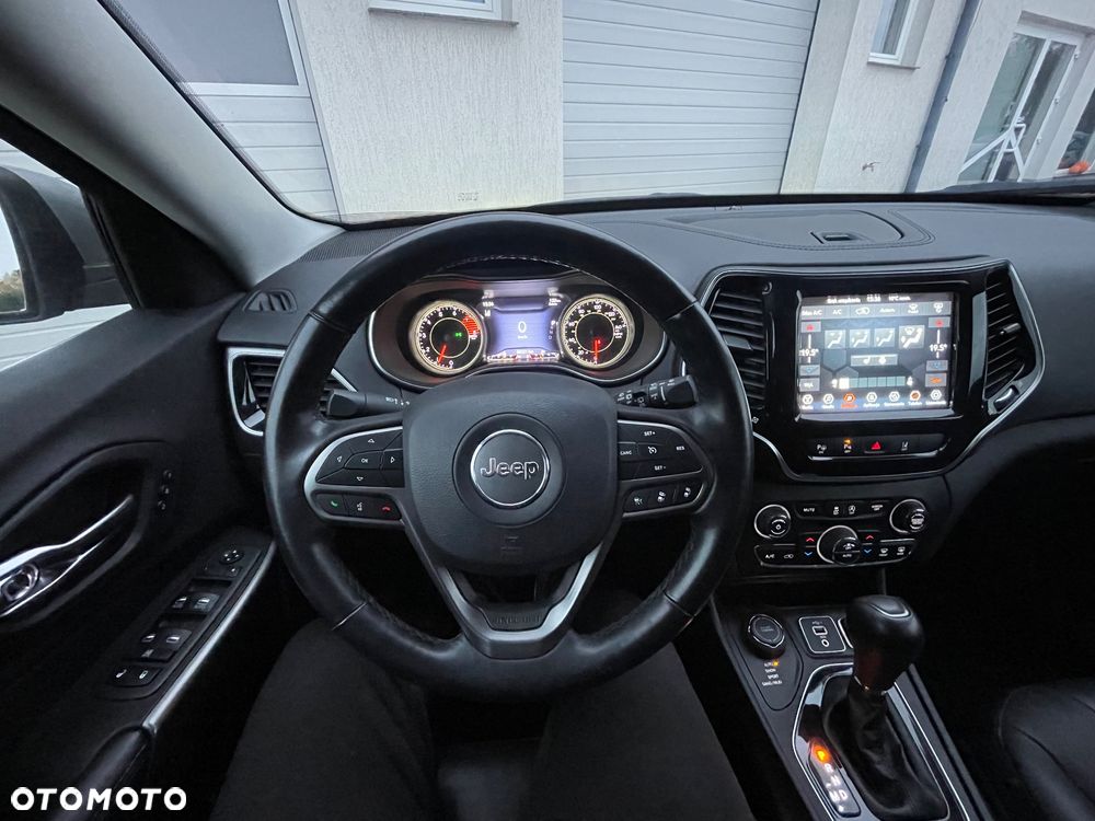 Jeep Cherokee 3.2 V6 Active Drive I Limited - 8