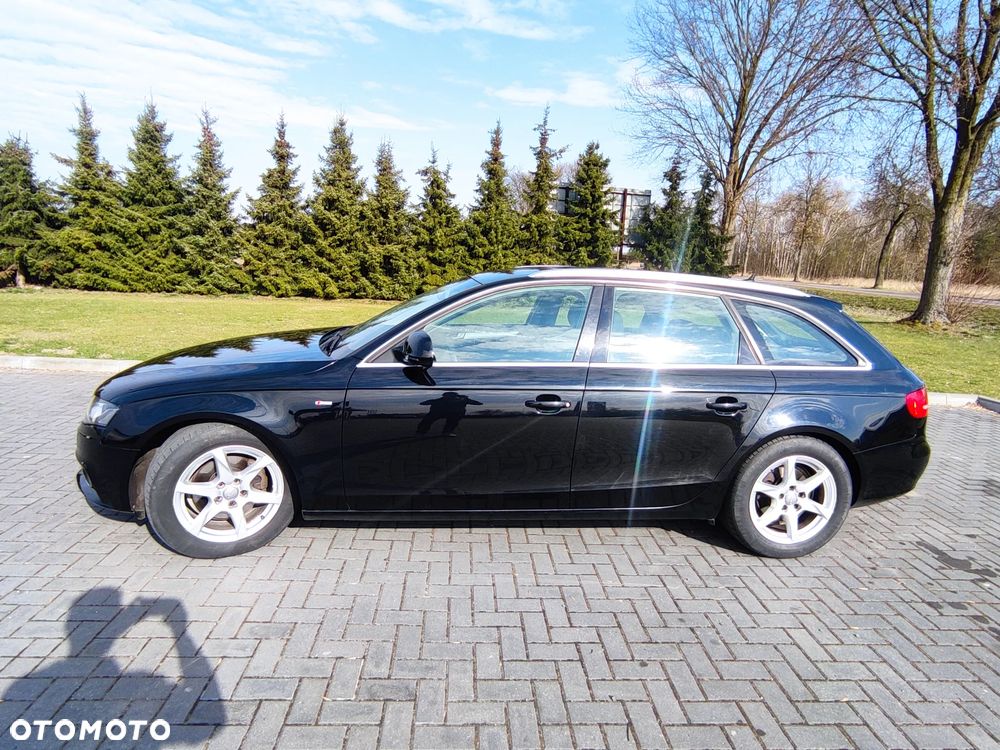 Audi A4 Avant 2.0 TDI - 4