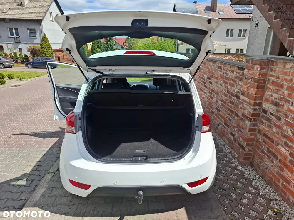 Hyundai ix20 1.4 CRDi Classic - 16