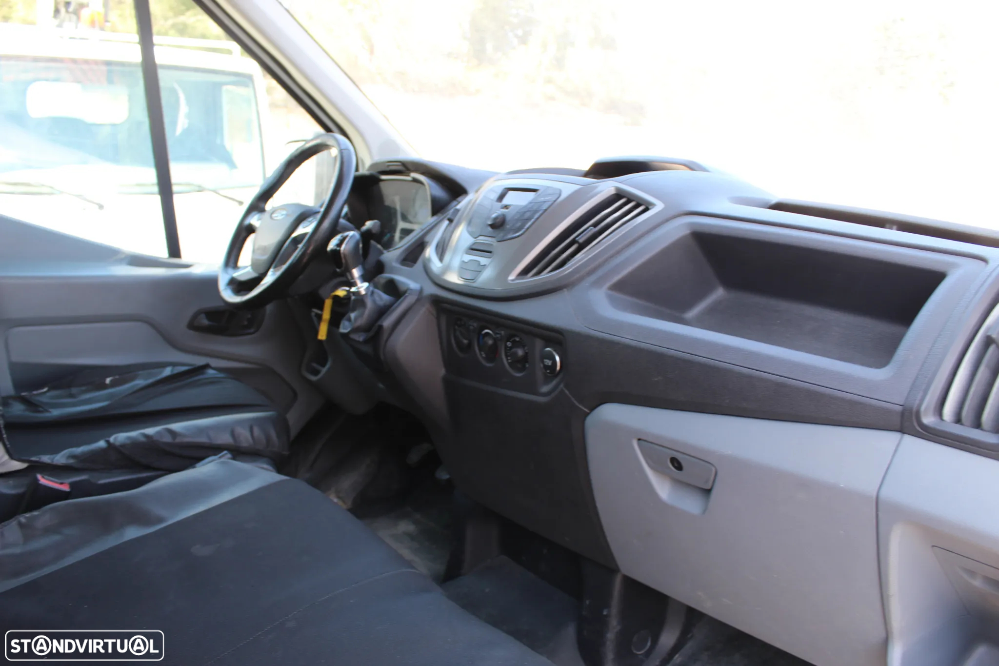 Ford Transit 2.0 TDCi CAB/DUPLA - 9