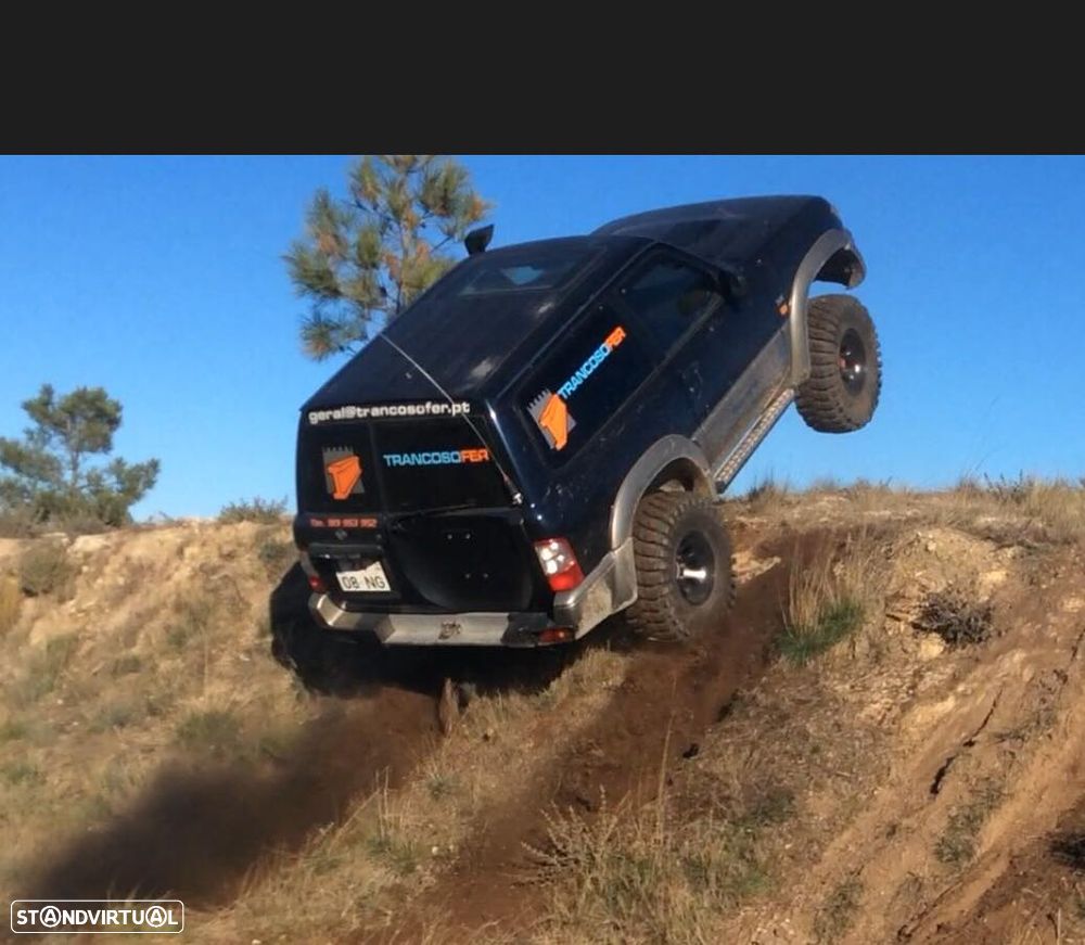 Nissan Patrol GR 2.8 TD SE - 1