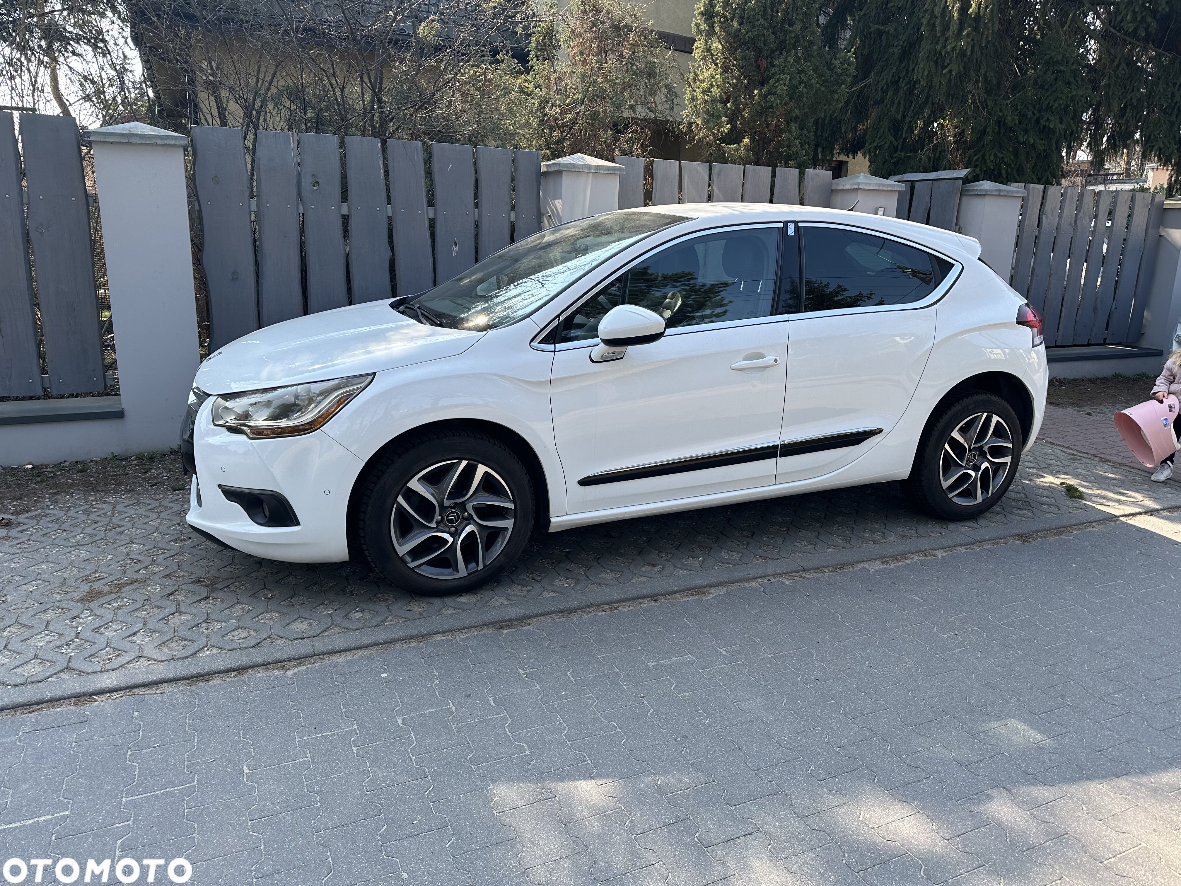 Citroën DS4 2.0 HDi SportChic - 1