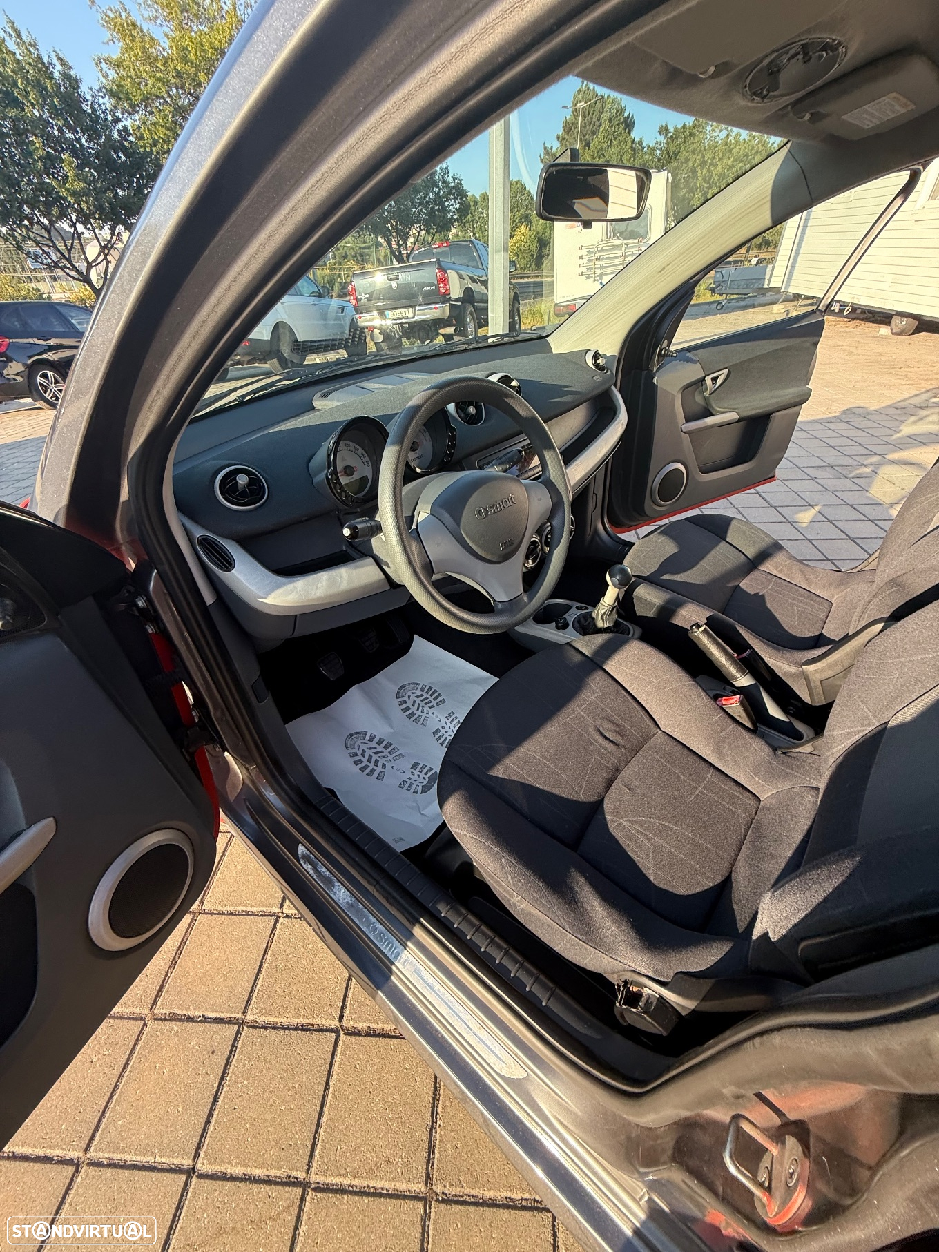 Smart ForFour Passion 75 - 19
