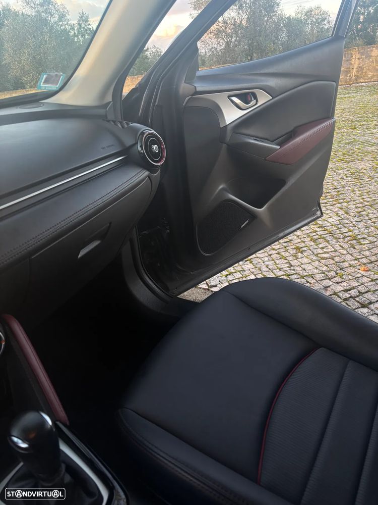 Mazda CX-3 - 30