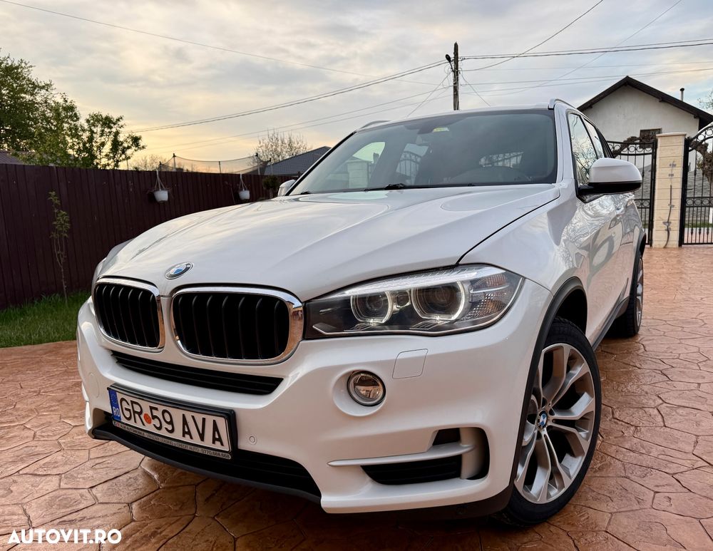 BMW X5 xDrive30d - 1