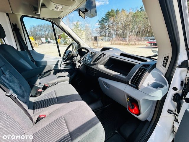 Ford Transit Kombi L2H3 Trend - 12