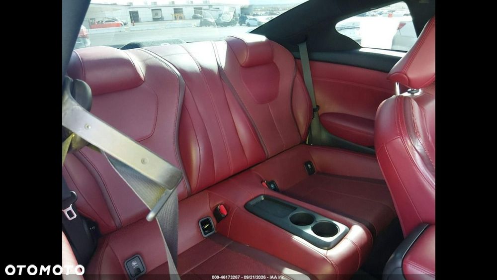 Infiniti Q60 2018