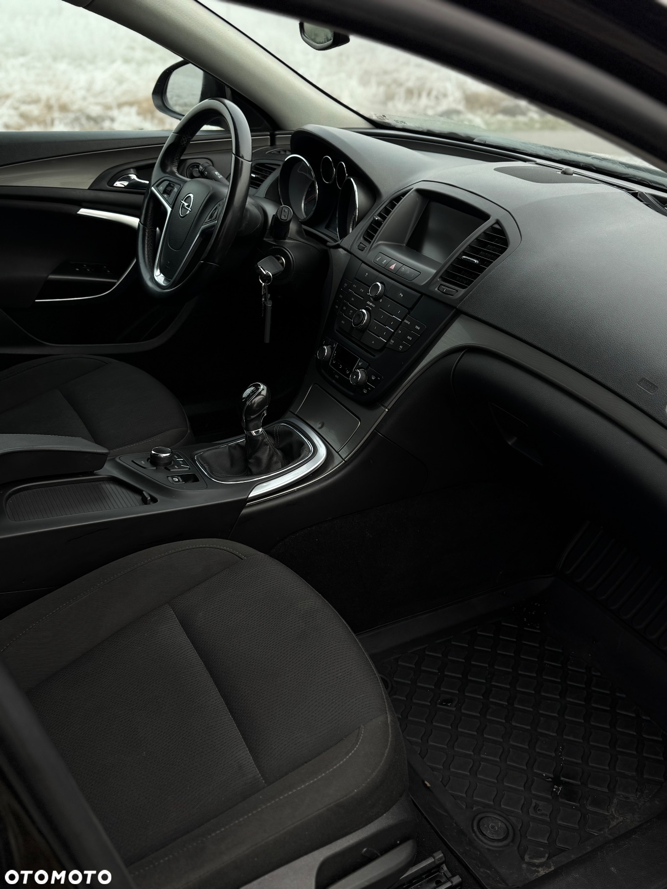 Opel Insignia 2.0 CDTI Sport - 13