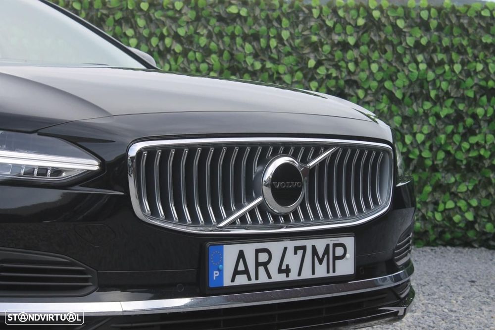 Volvo V90 2.0 T6 PHEV Inscription Expression AWD - 37