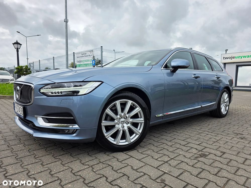 Volvo V90 D4 Inscription - 2