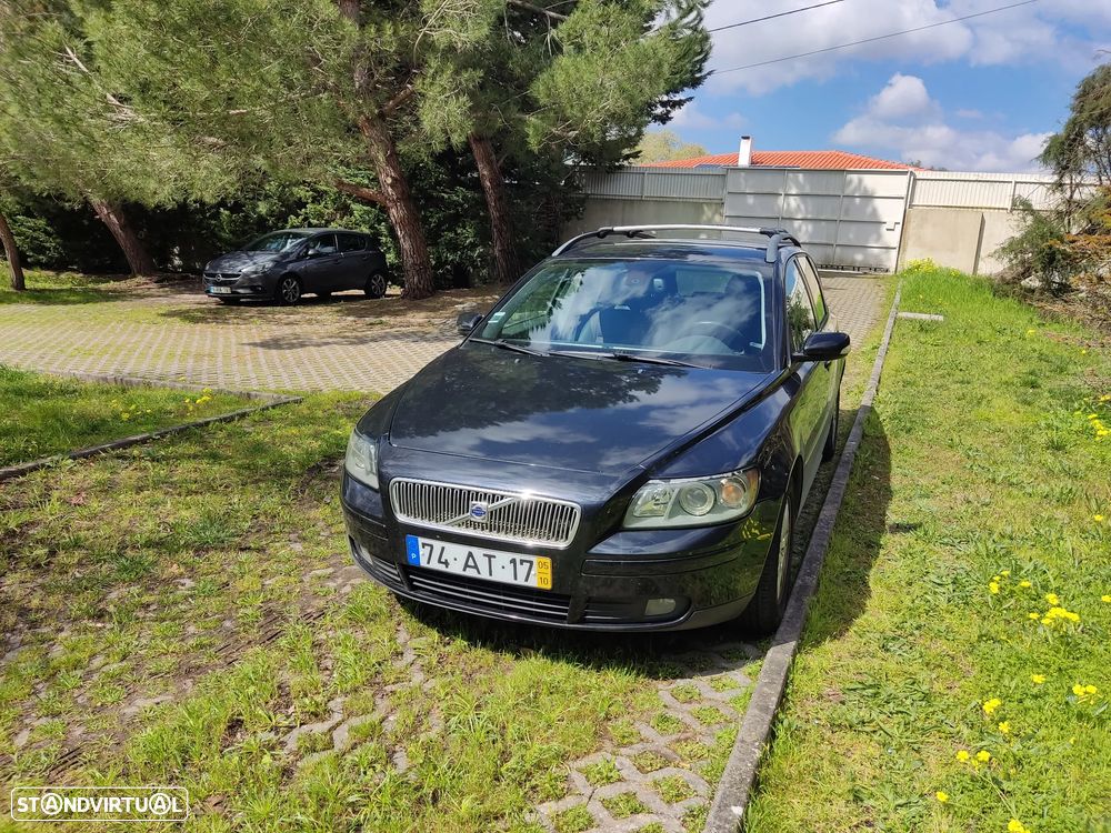 Volvo V50 1.6 D Nível 2 - 2