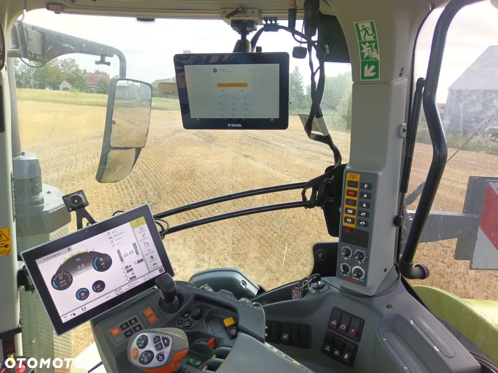 Claas Axion 960 Terra Trac - 10