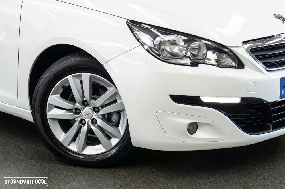 Peugeot 308 1.6 HDi Allure - 27