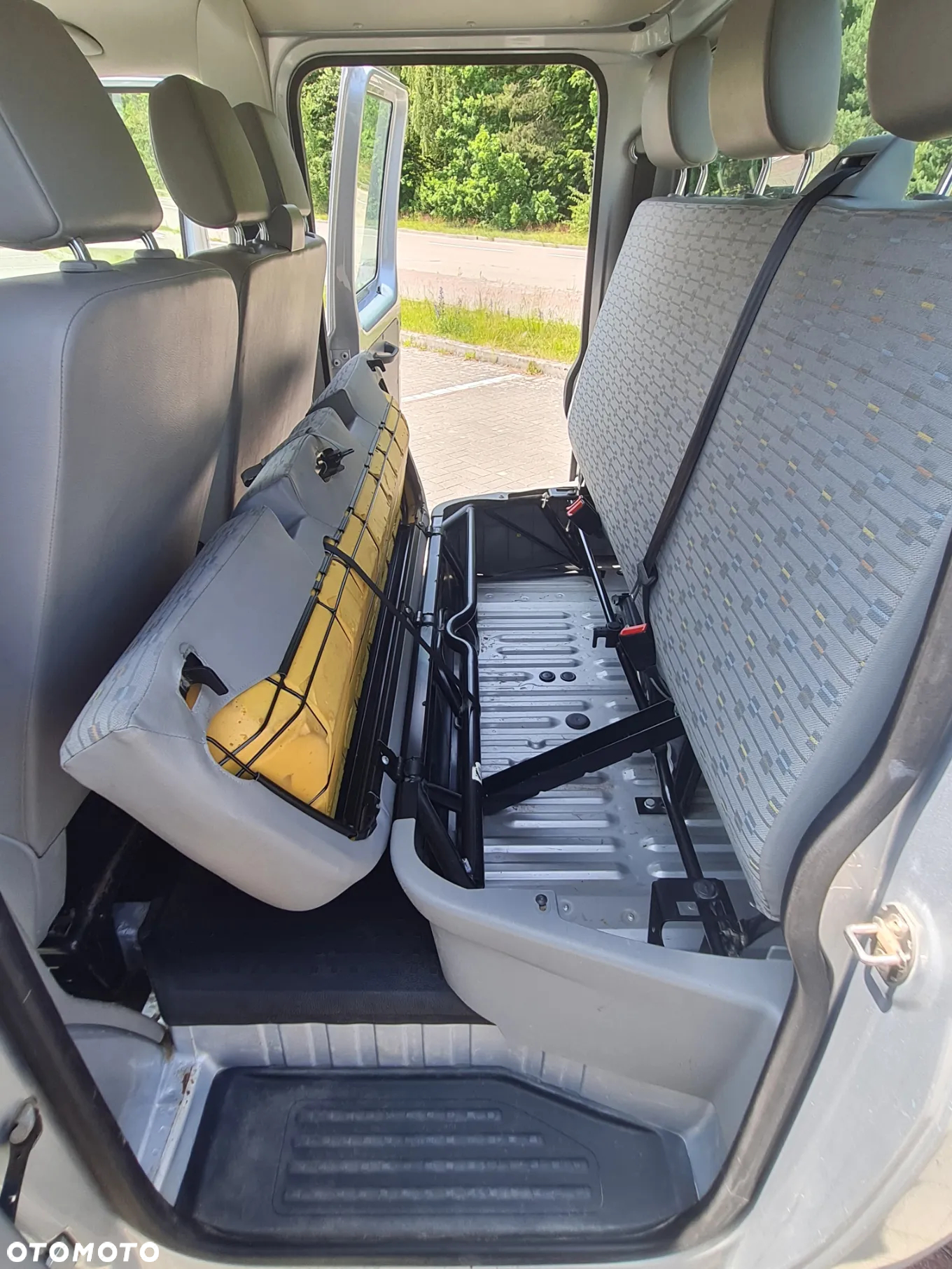Volkswagen Transporter T5 - 17
