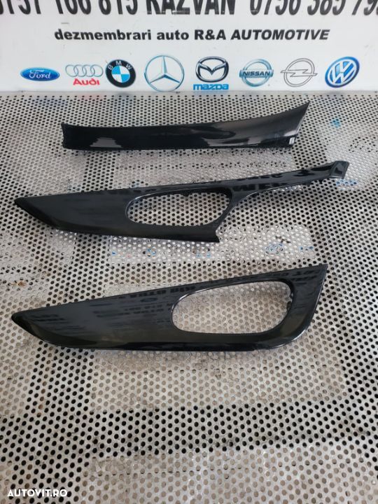 Ornament Trim Usa Stanga Fata Spate Bord Nissan Qashqai II J11 Dezmembrez Nissan Qashqai II J11 - 2