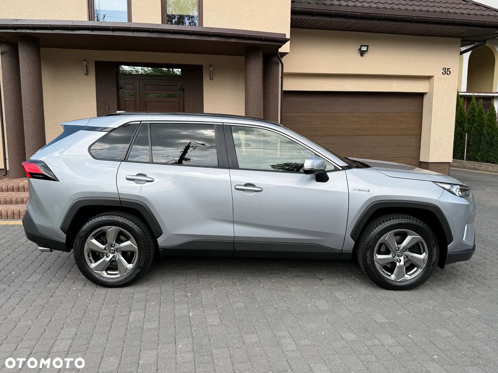 Toyota RAV4 2.5 Hybrid Comfort 4x2 - 14