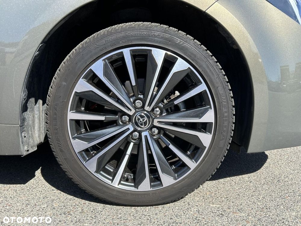 Toyota Corolla 1.8 Hybrid Style - 9