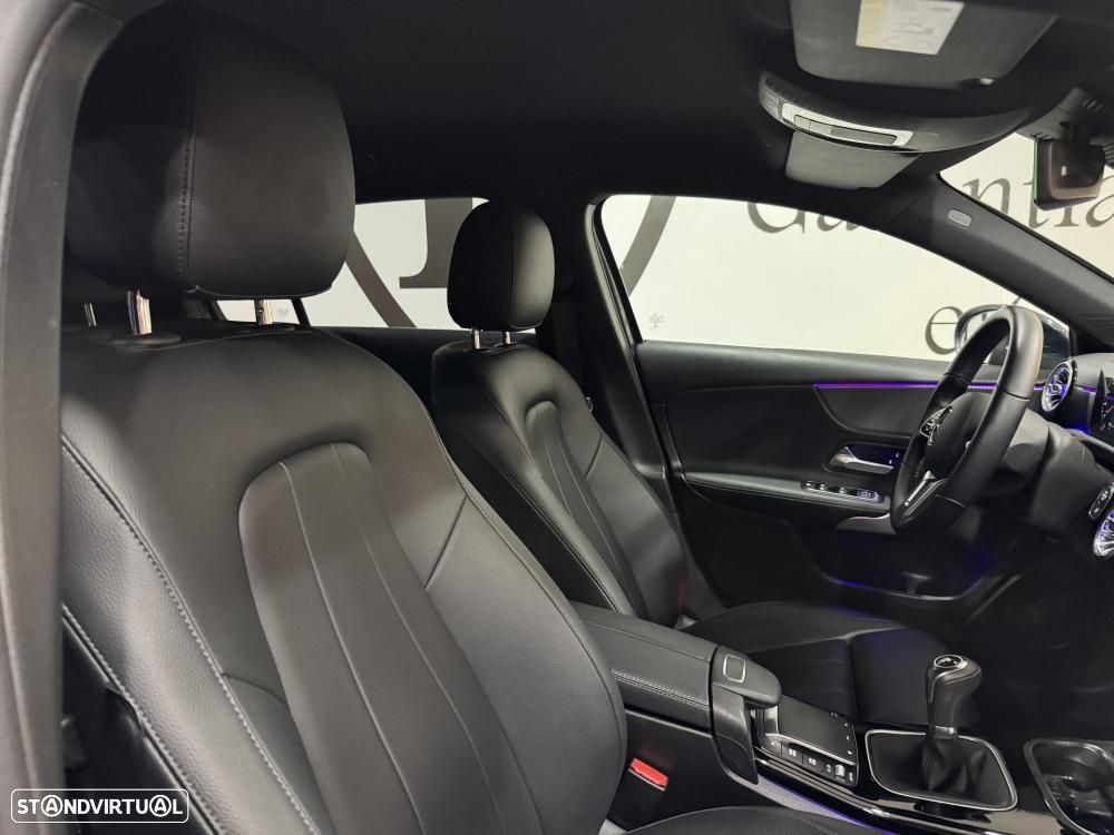 Mercedes-Benz A 180 d Progressive - 39