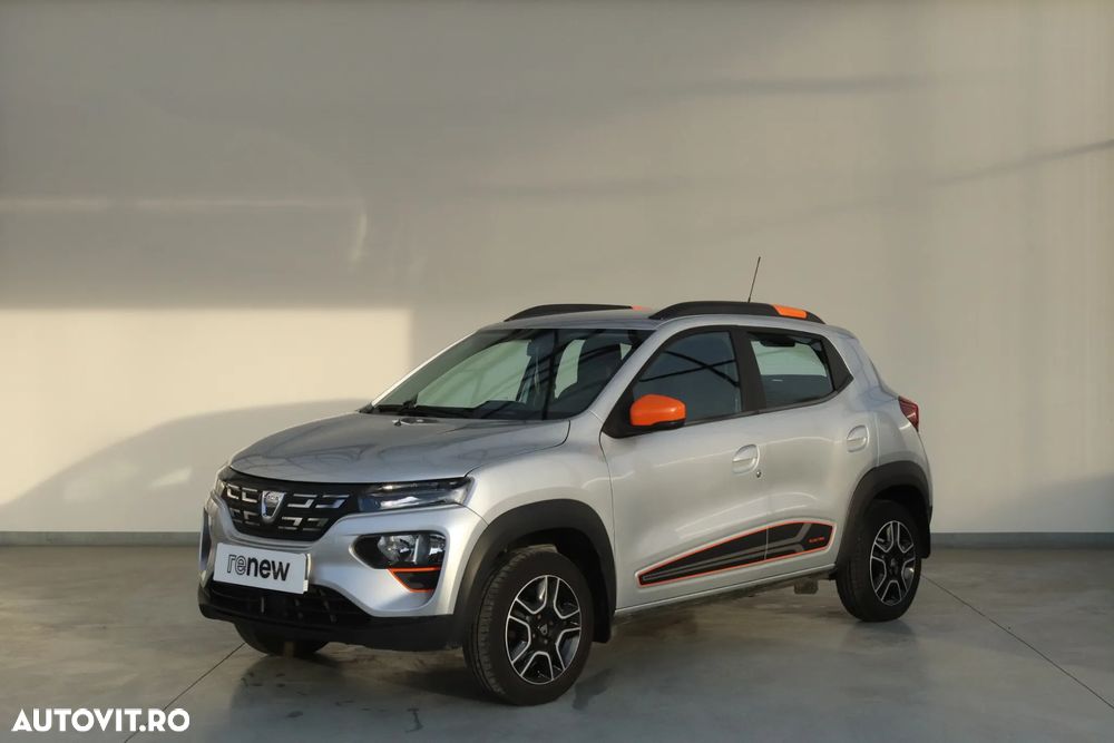 Dacia Spring Comfort Plus - 1