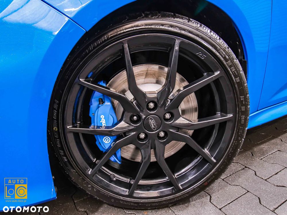 Ford Focus 2.3 EcoBoost S&S Allrad RS - 34