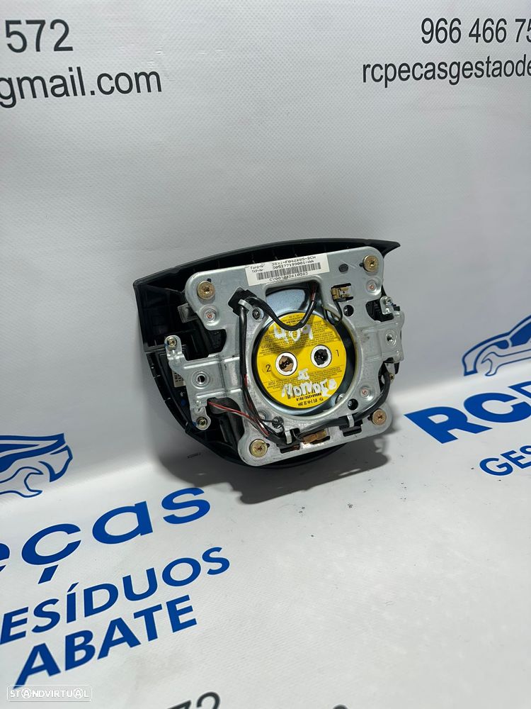 .Airbag Volante Guiador Original Ford Mondeo MK3 3S71F042B85DCW 2000 - 2007 - 5