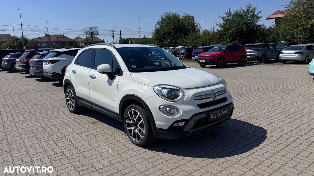 Fiat 500X 2.0 Multijet Automatik 4x4 S&S Cross - 2