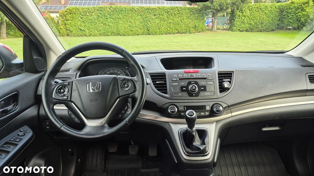 Honda CR-V 2.0 Lifestyle - 5
