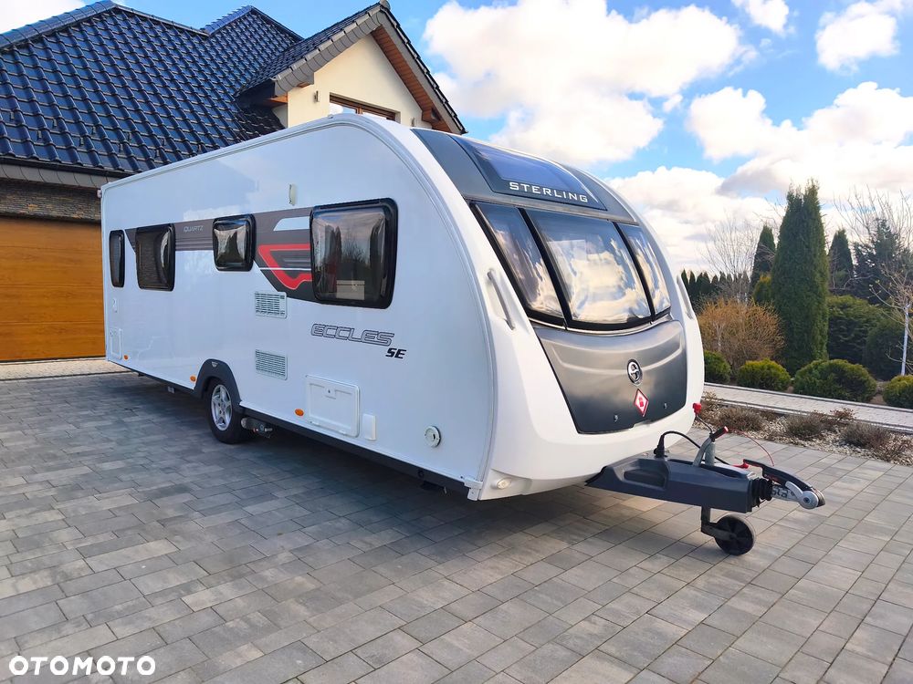 SWIFT Sterling quartz SE - 1