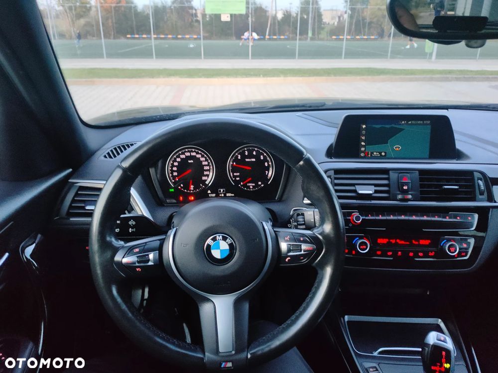 BMW Seria 1 118i M Sport Shadow - 21