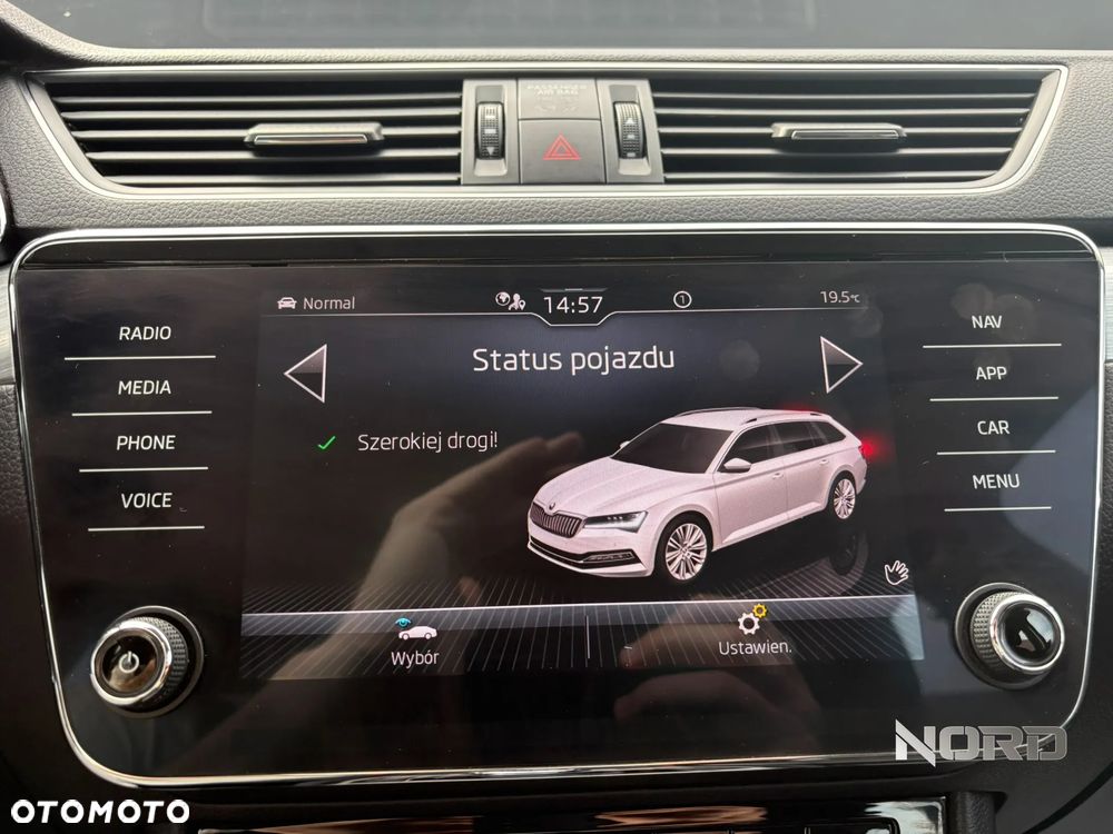 Skoda Superb 2.0 TSI 4x4 Ambition DSG - 28