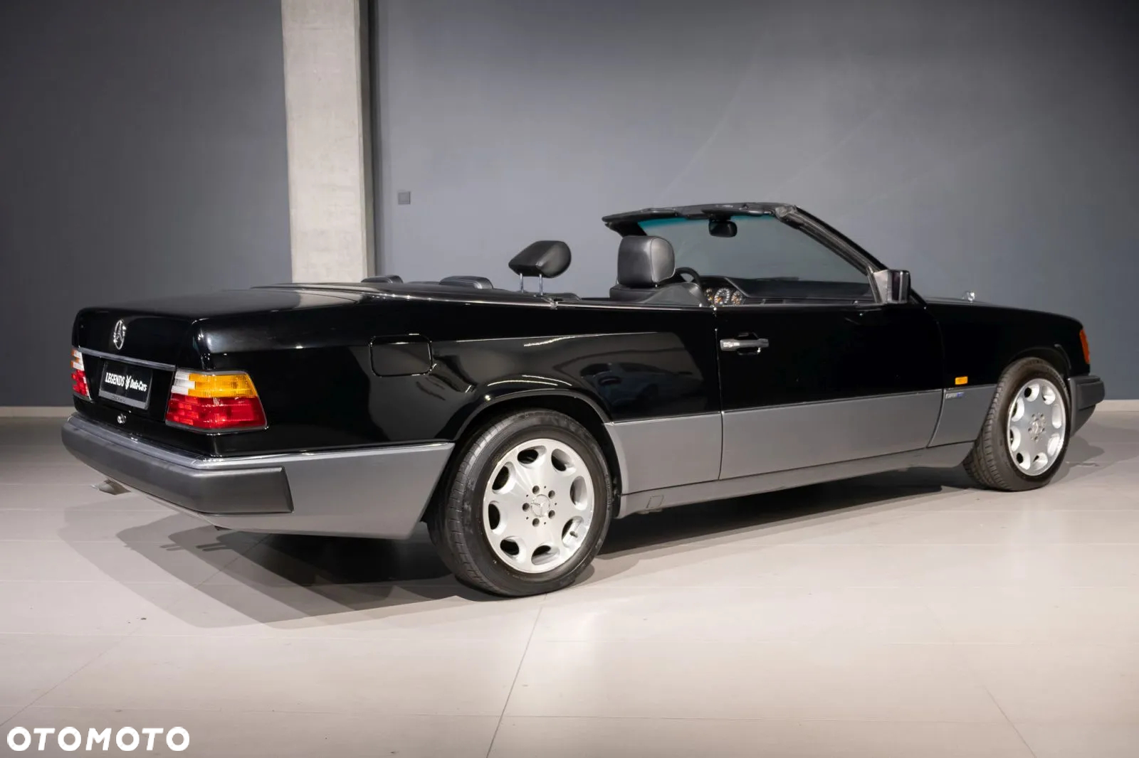 Mercedes-Benz W124 (1984-1993) - 10