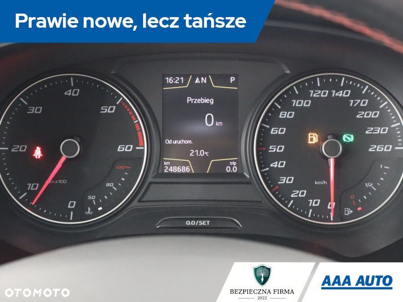 Seat Leon Sportstourer - 13