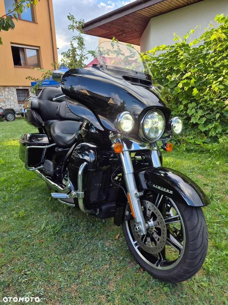 Harley-Davidson Touring Ultra Limited - 5