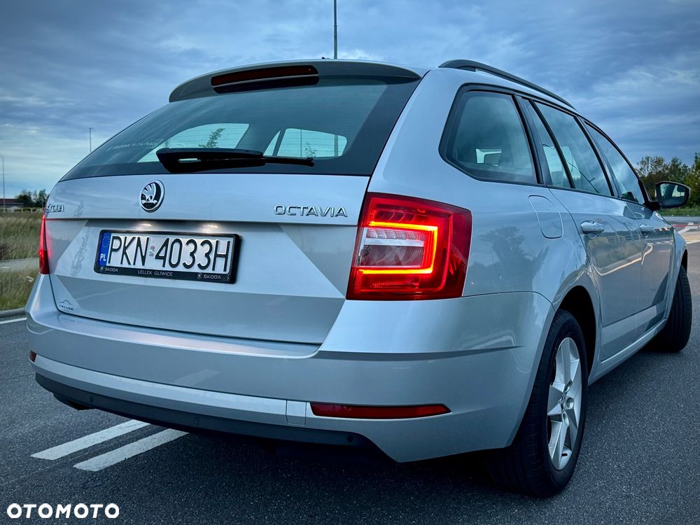 Skoda Octavia 1.5 TSI ACT Ambition - 2