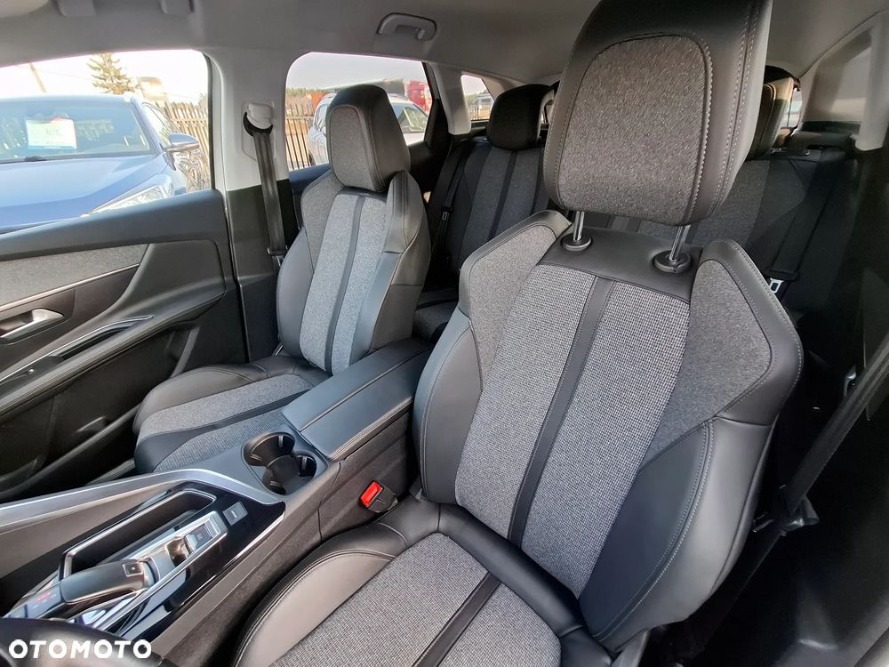 Peugeot 3008 PureTech 130 Stop & Start GPF EAT8 Allure - 14